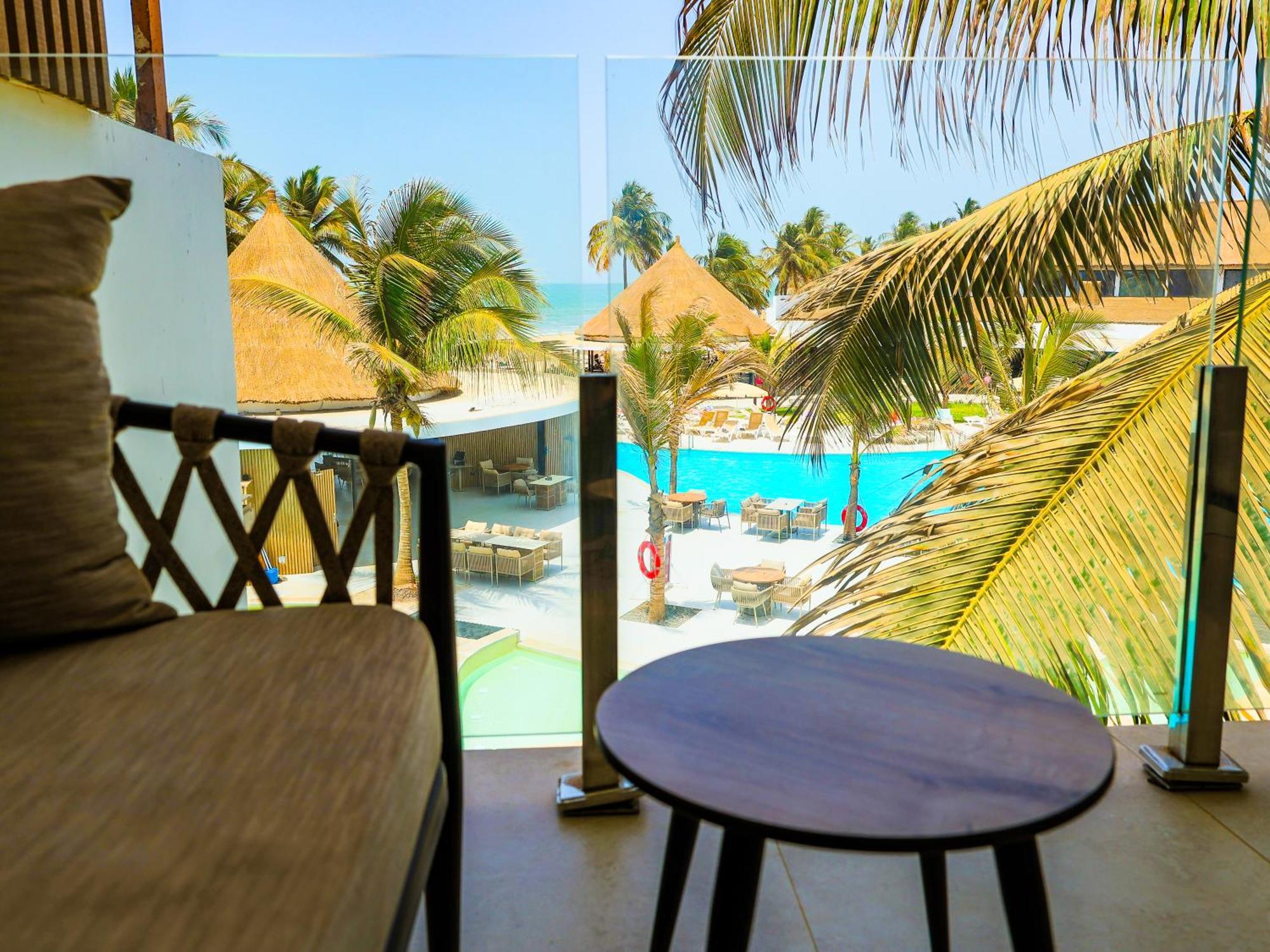 Kombo Beach Resort Serrekunda Exterior photo